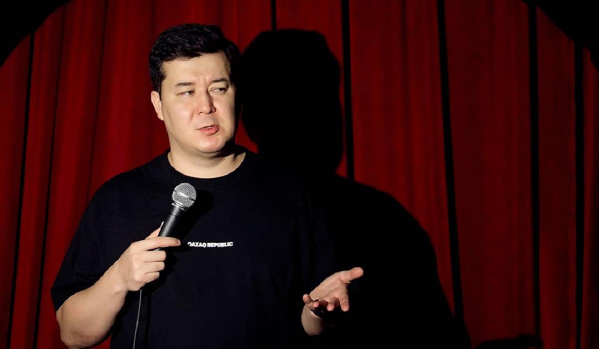 Галым Калиакбаров едет в Австралию