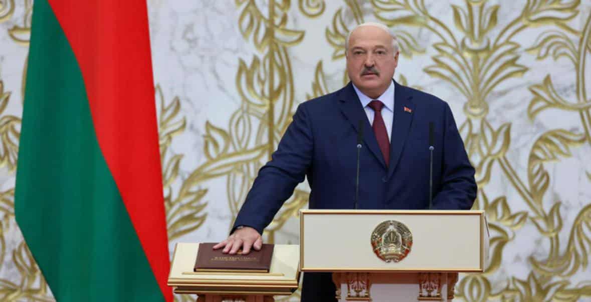 Александр Лукашенко