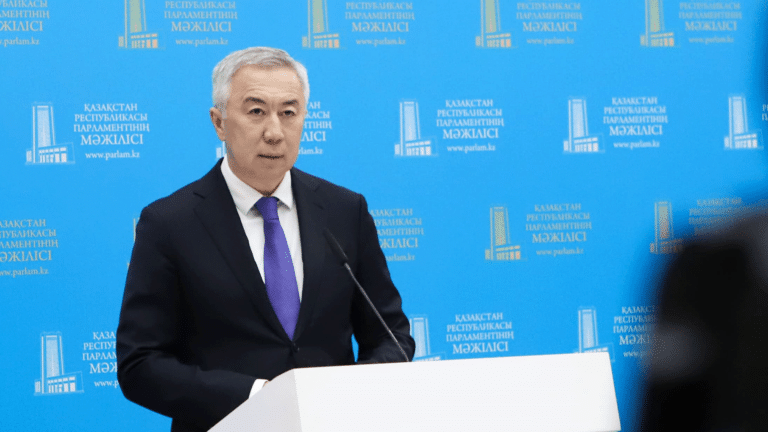 Жұманғарин: Инфляцияға бола экономика өсімін тежеу - қате