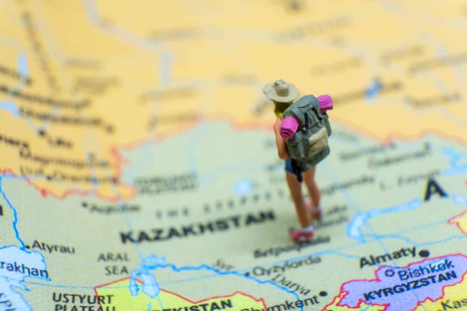Каждый четвертый иностранец возвращается в Алматы