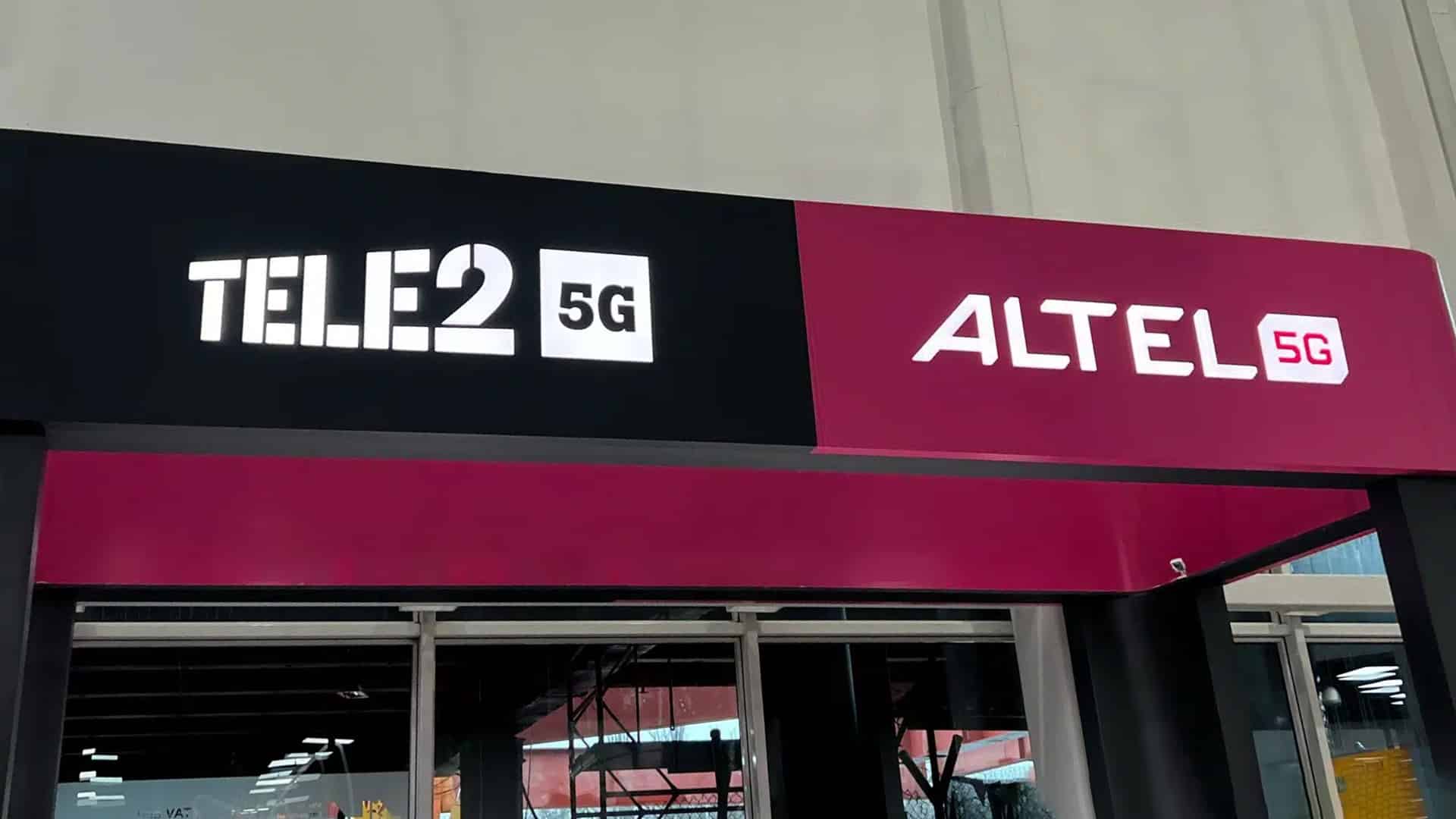 Altel/Tele2