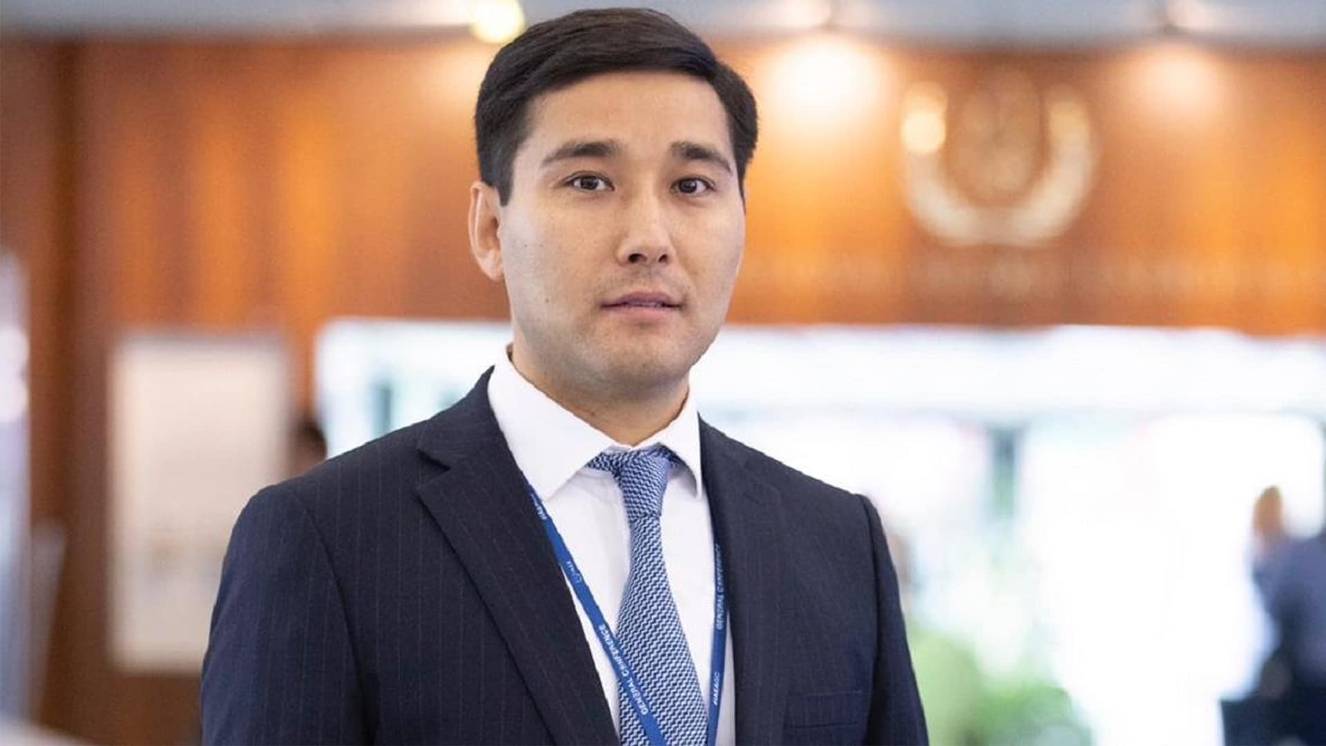 Гумар Сергазин