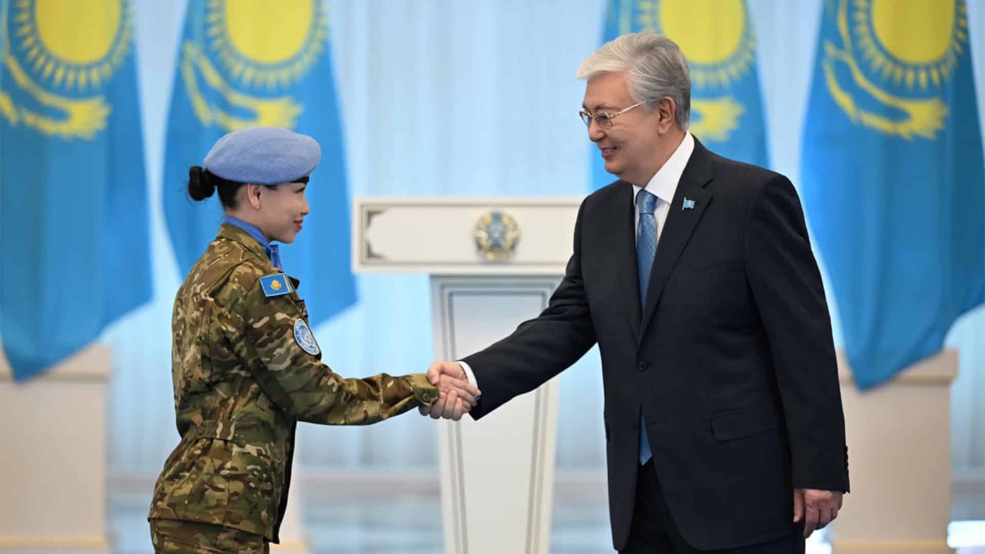 Токаев