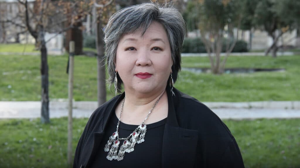 Задержана глава фонда «НеМолчи.kz» Дина Тансари