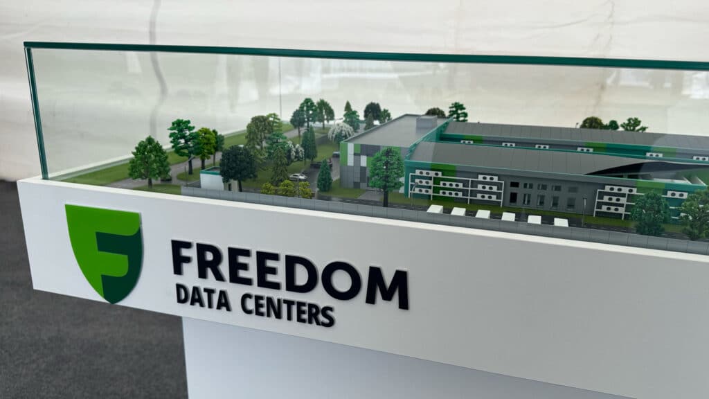 Freedom Holding Corp. начал строительство дата-центра