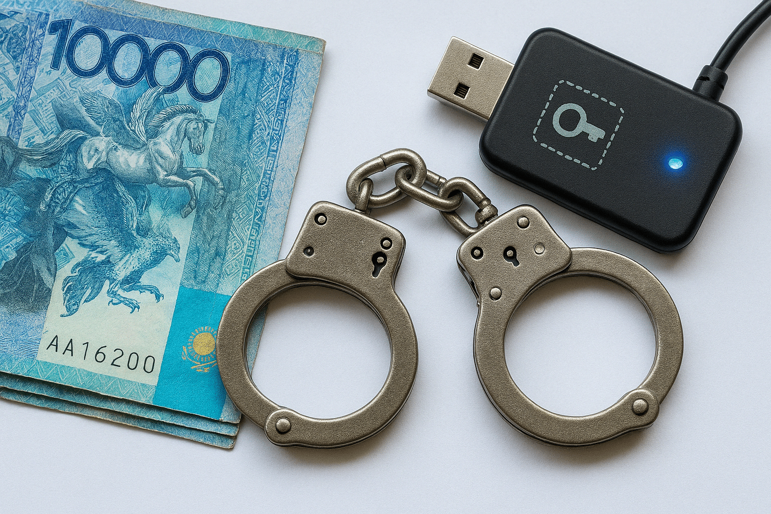 Бюджет қаржысынан жалған құжат арқылы 1,5 млрд теңге субсидия алған/фото: chatgpt.com