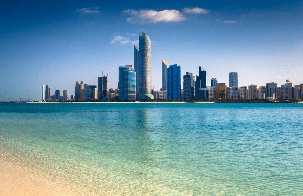 Как стать экспертом по Абу-Даби: новая платформа для турагентов из Центральной Азии