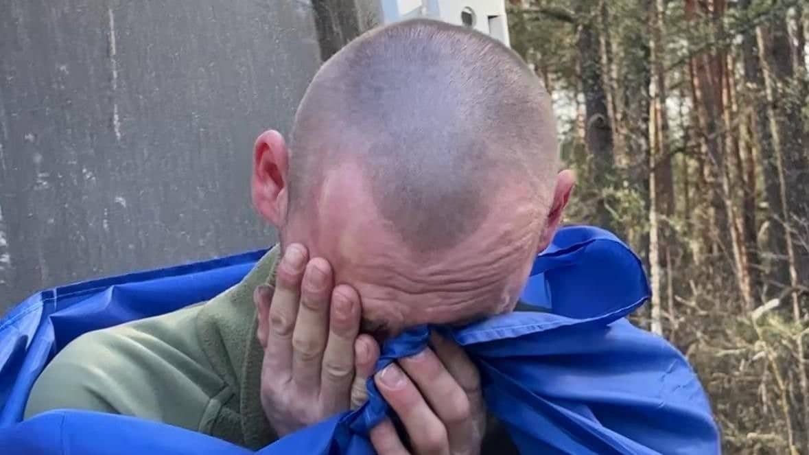 военнопленные