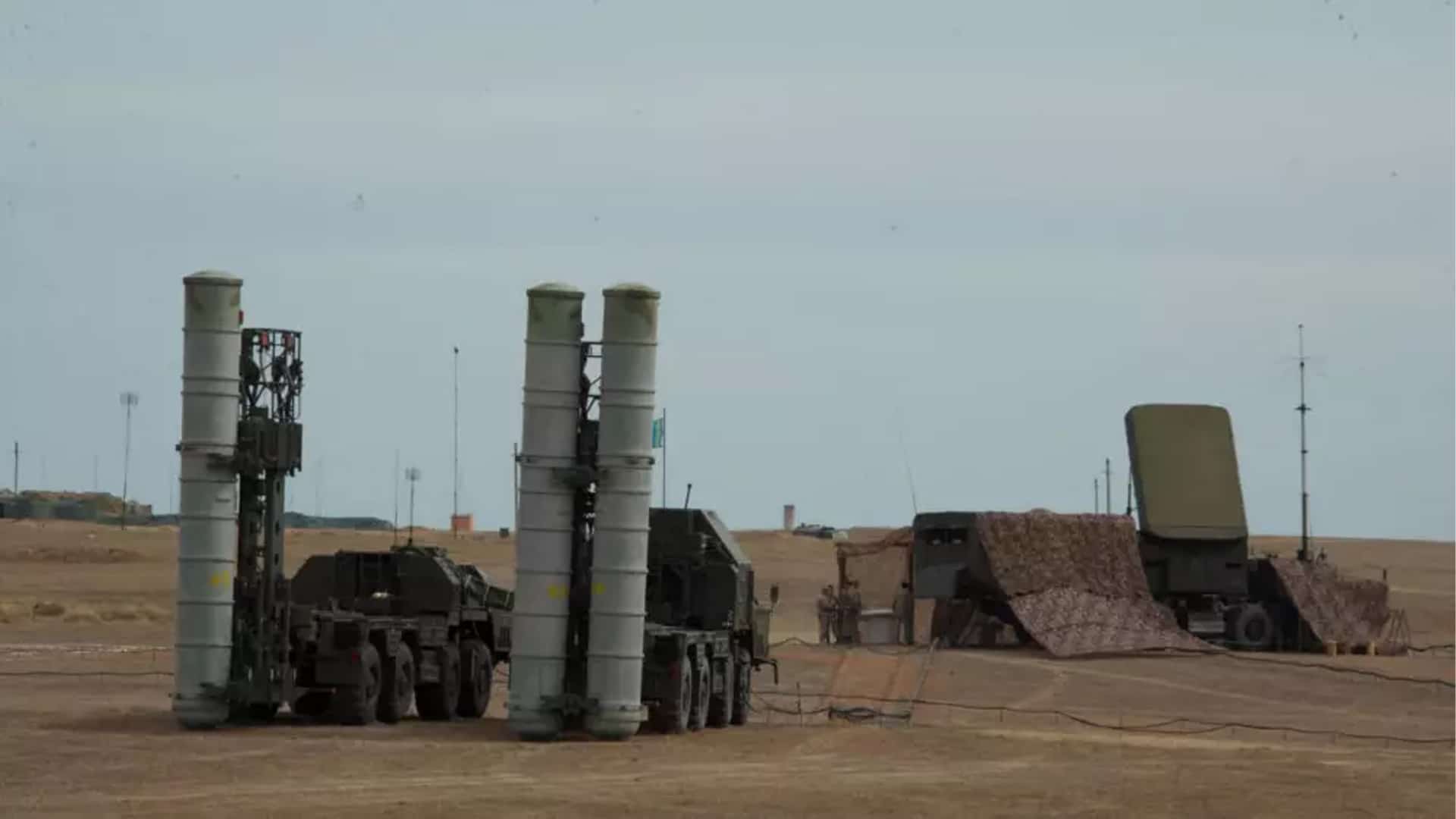 полигоны России в Казахстане