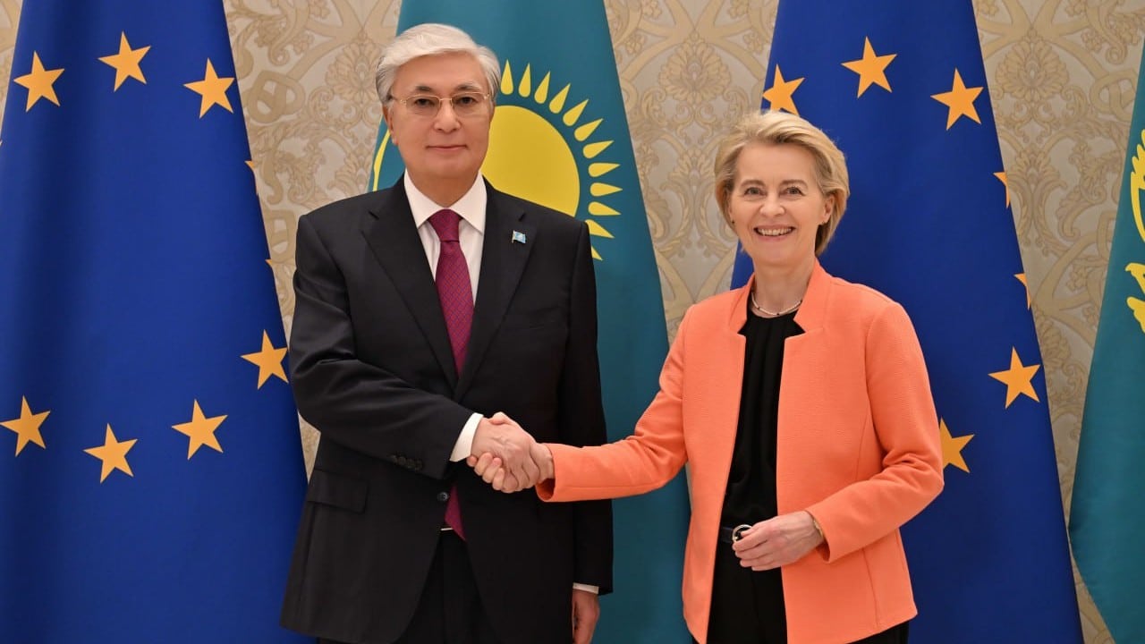 токаев