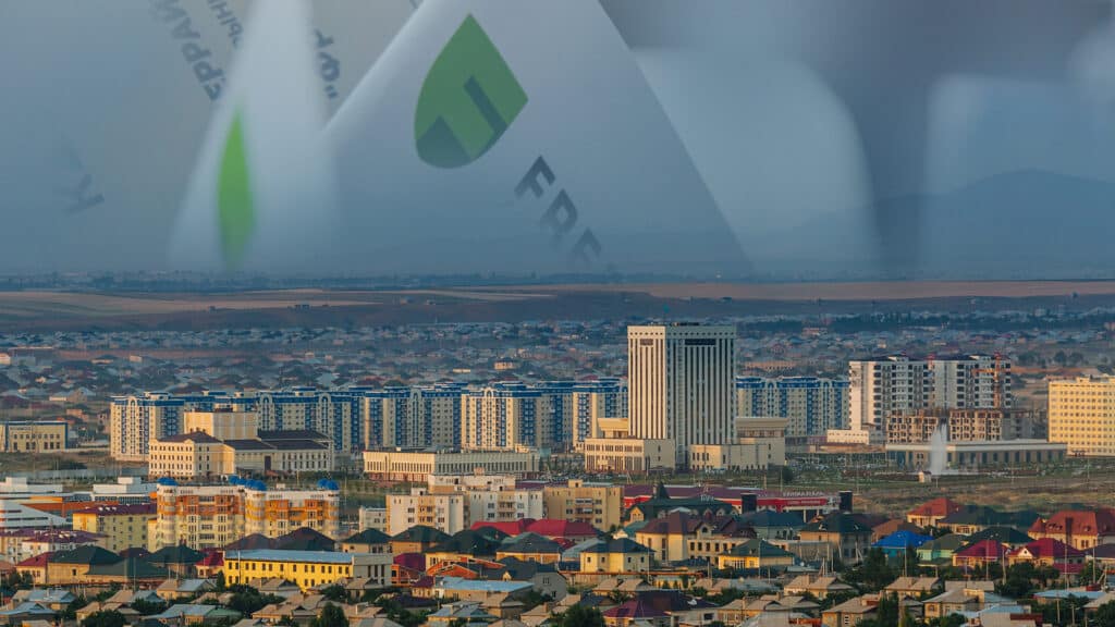 Freedom Telecom вложил в Шымкент 7,5 млрд тенге