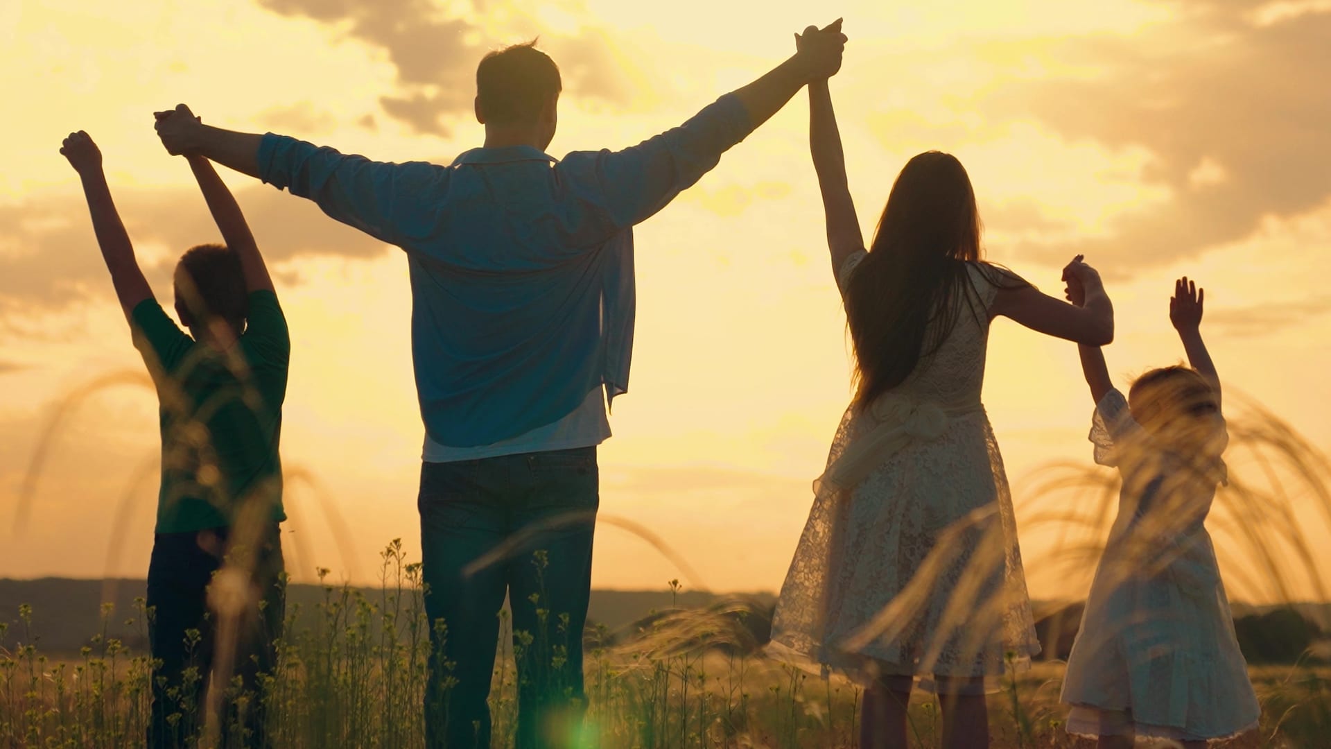 Полиэтническая семья