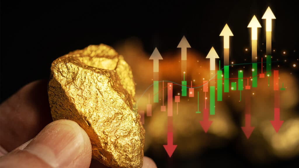 Казахстан и Узбекистан лидируют по продаже золота с начала года 