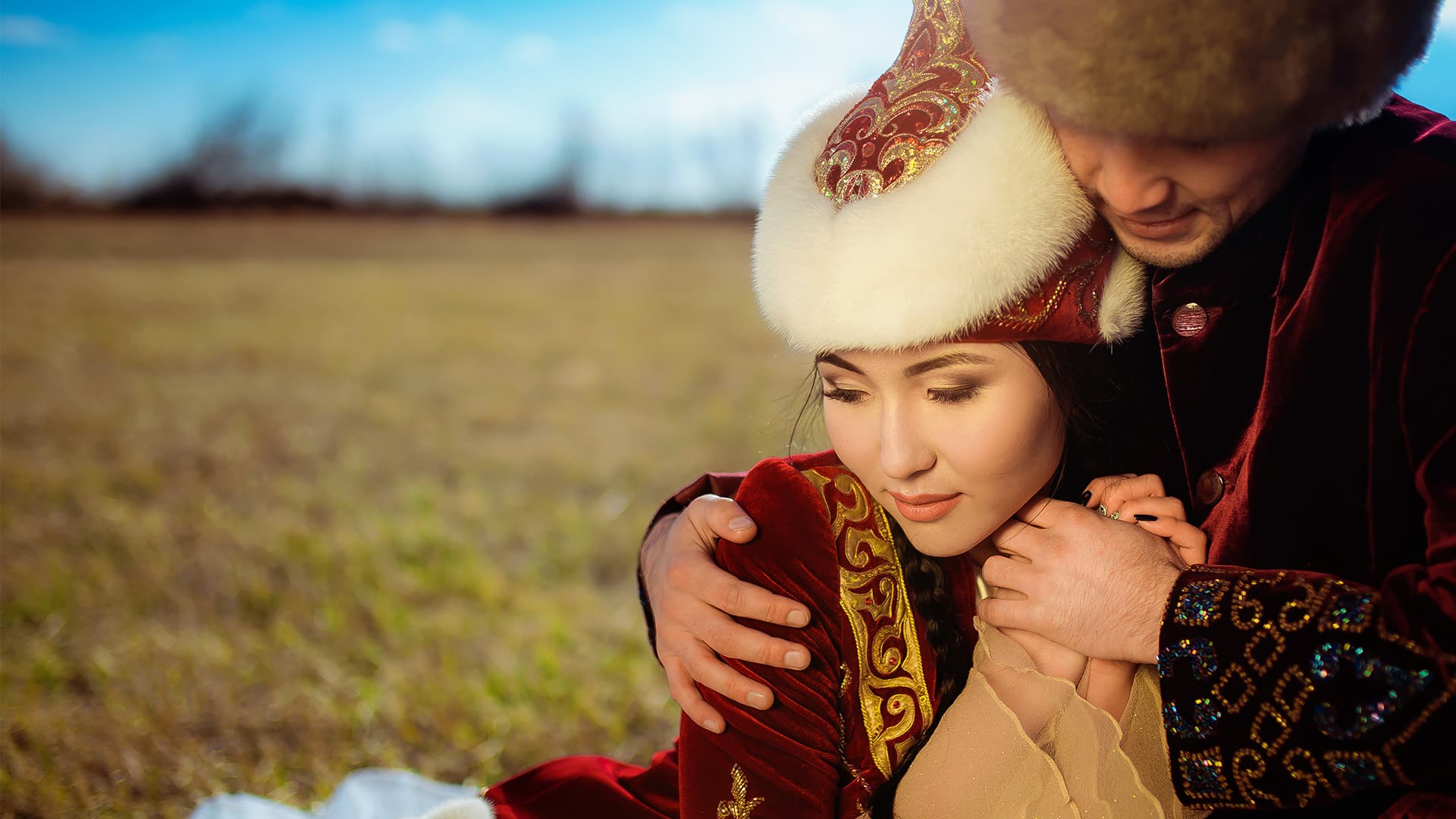 любовь, Козы-Корпеш и Баян-Сулу