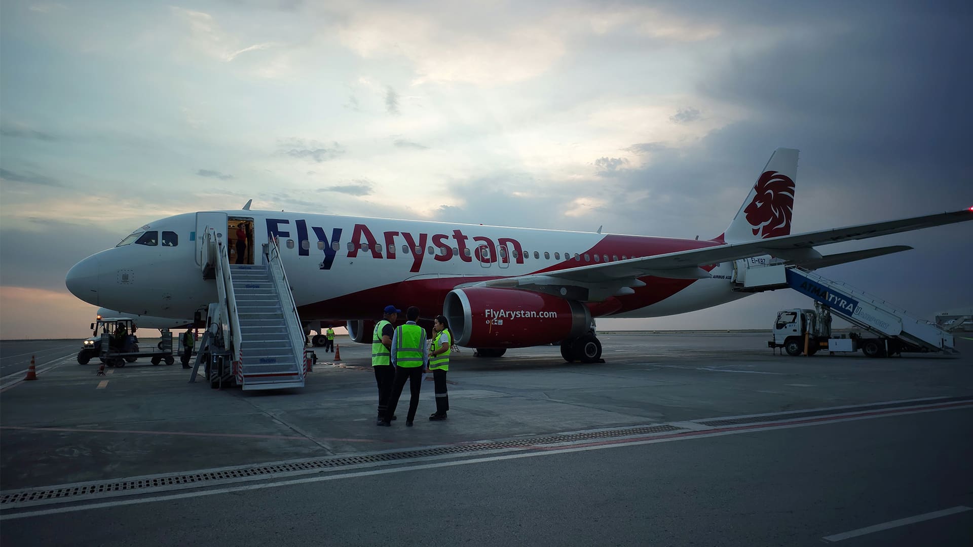FlyArystan