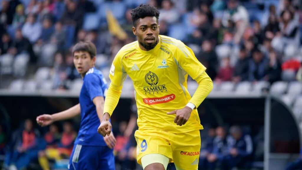 «Астана» настигла «Кайрат», «Елимай» ворвался в первую тройку