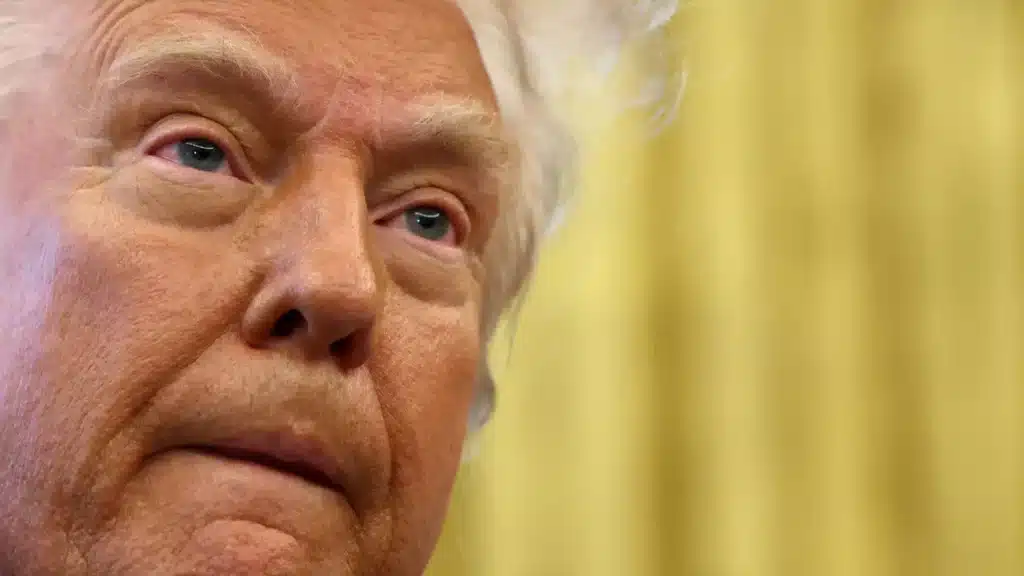 Состояние Дональда Трампа уменьшилось на $500 млн из-за пошлин