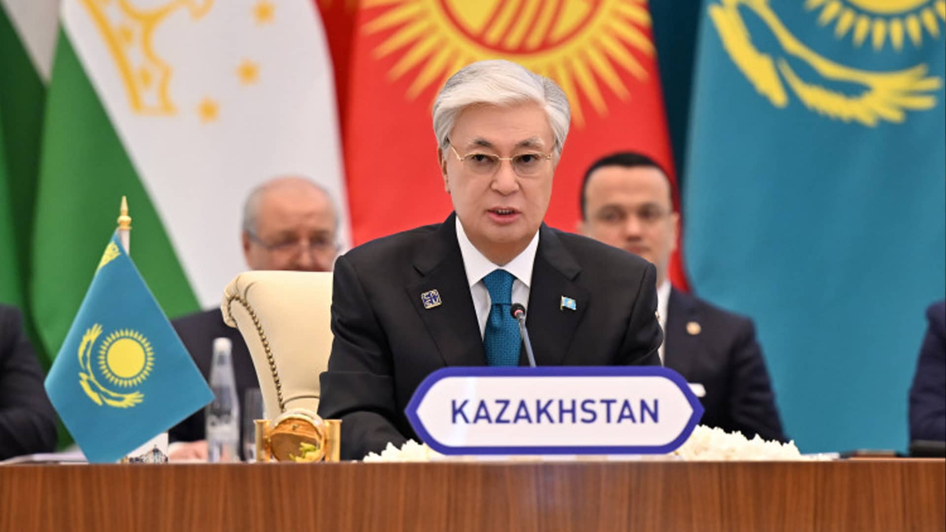 Токаев