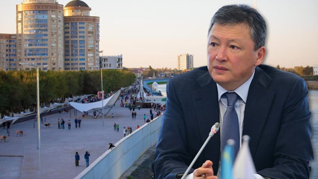 Құлыбаевтың Жайық жағалауындағы жері мемлекетке қайтарылды
