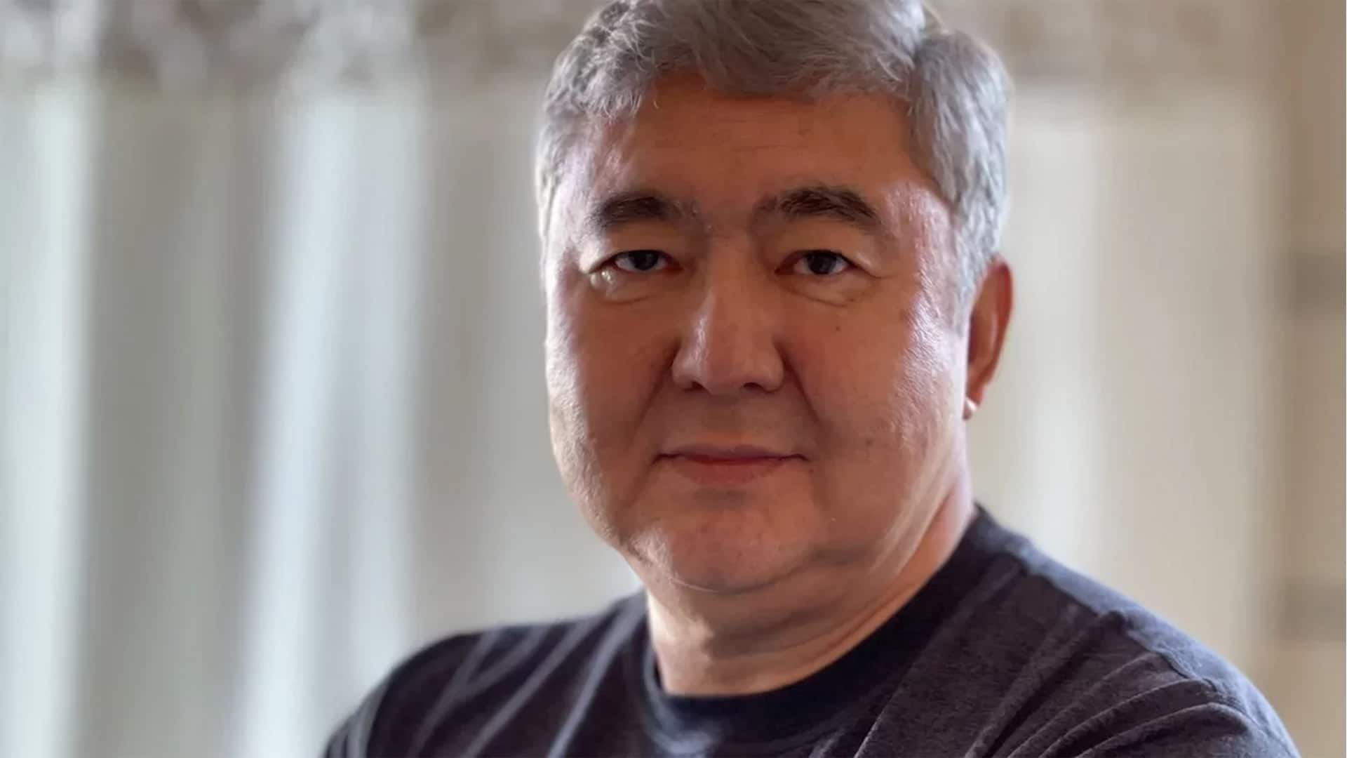 Алмас Чукин