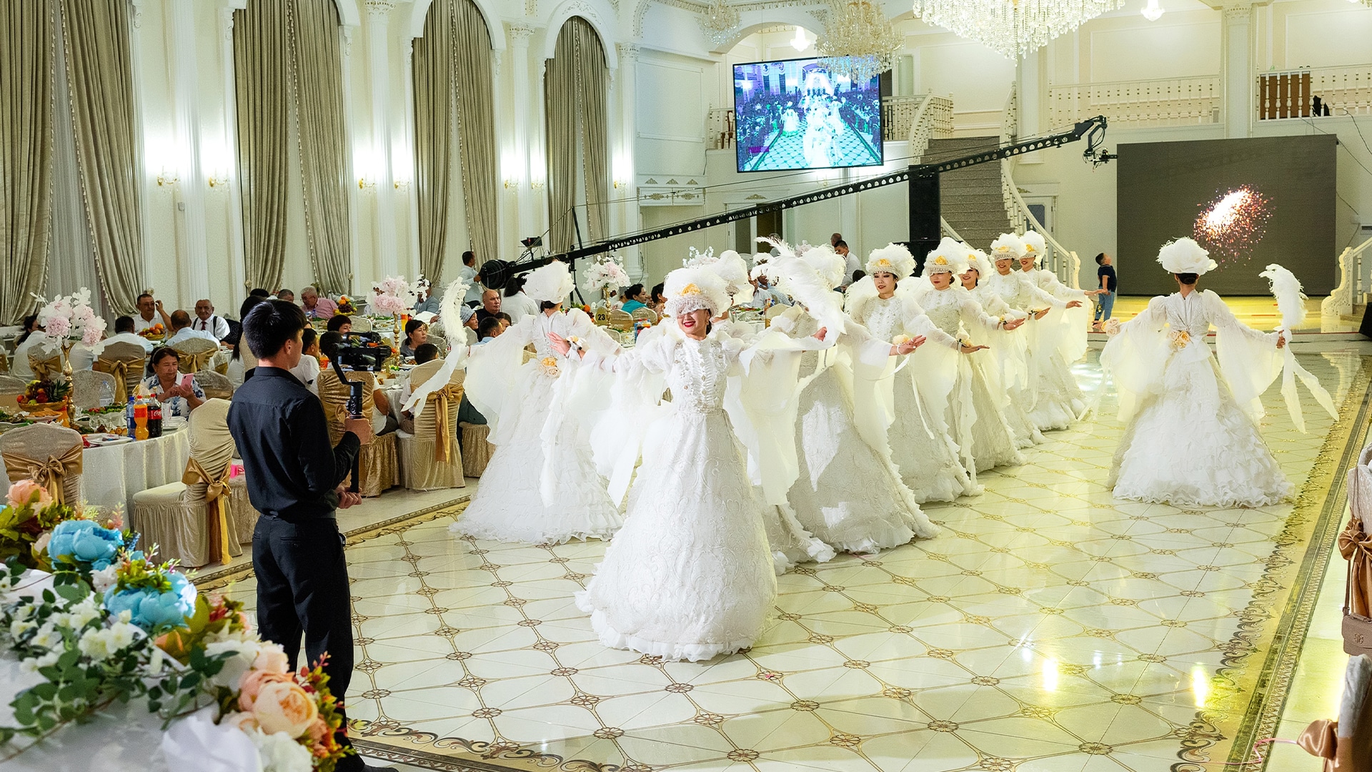 Той в Казахстане