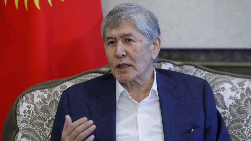 атамбаев