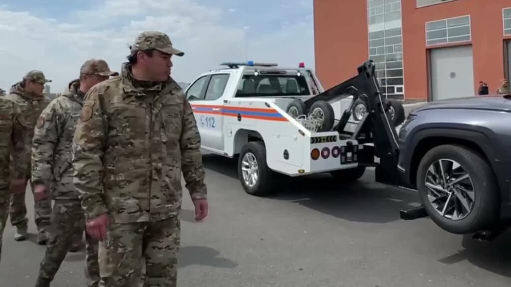 чингис аринов