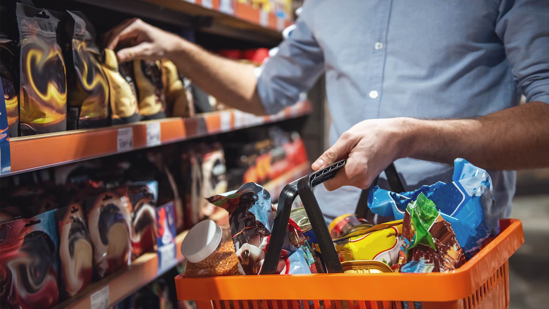 Цены на продукты