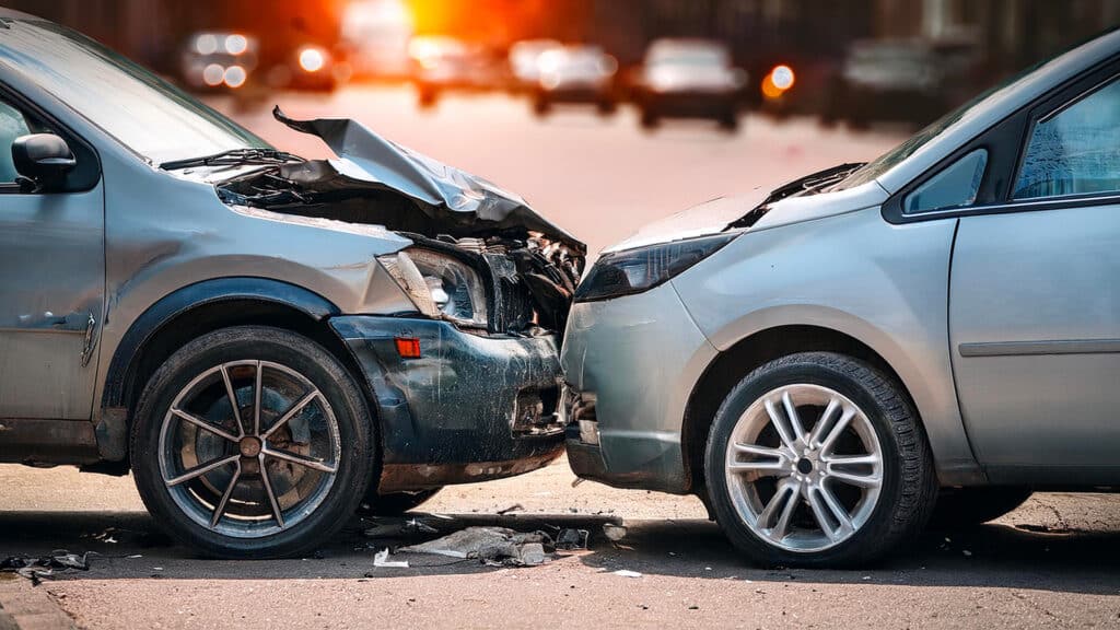 В Казахстане сократилось количество ДТП на трассах на 8%