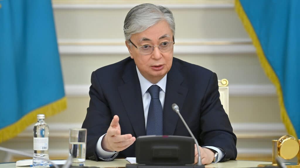 Токаев: «Новый налоговый кодекс не ужесточает налоговую политику, а наводит порядок»