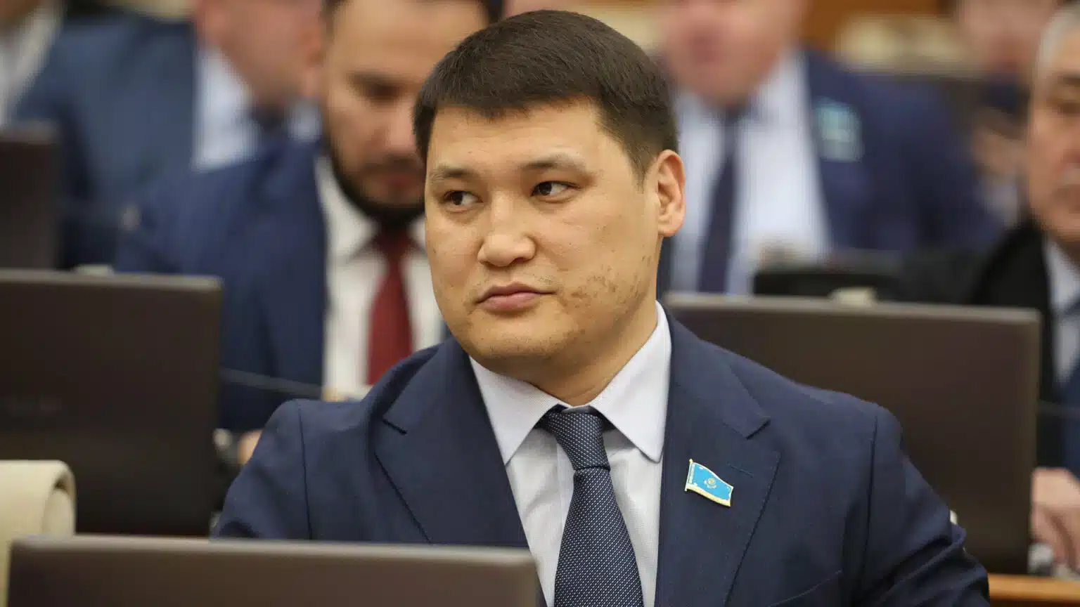 Руслан Берденов
