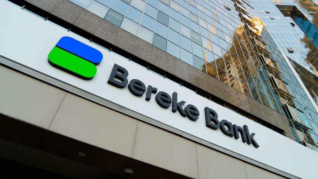 Катарский владелец Bereke Bank нарастил прибыль почти в 1,5 раза