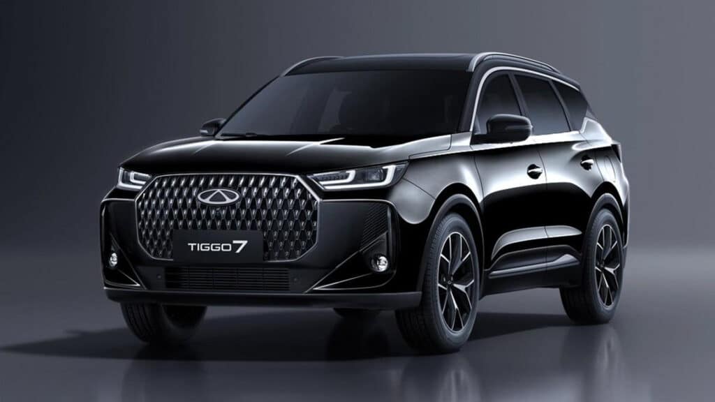 Топовая версия обновленного Tiggo 7 появилась в Казахстане за 15 млн тенге