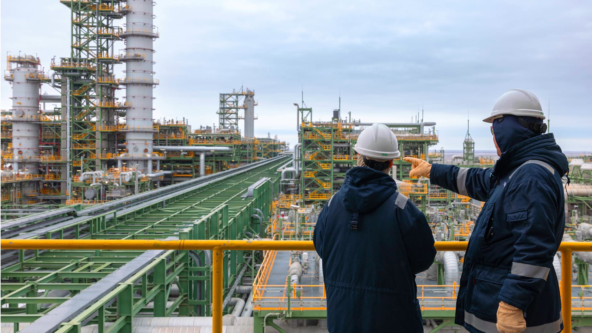 Казахстан поставил очередной рекорд по добыче нефти