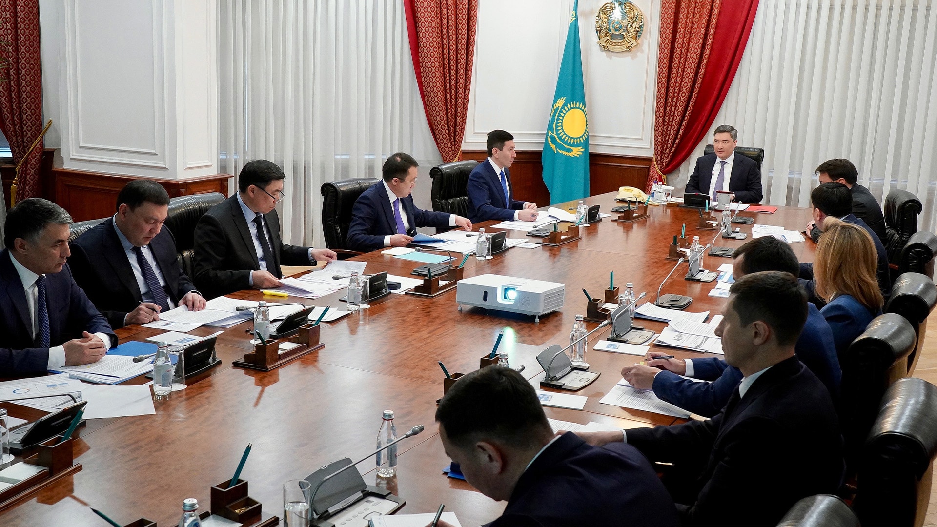 Правительство намерено дать импульс развитию аэропортовых услуг