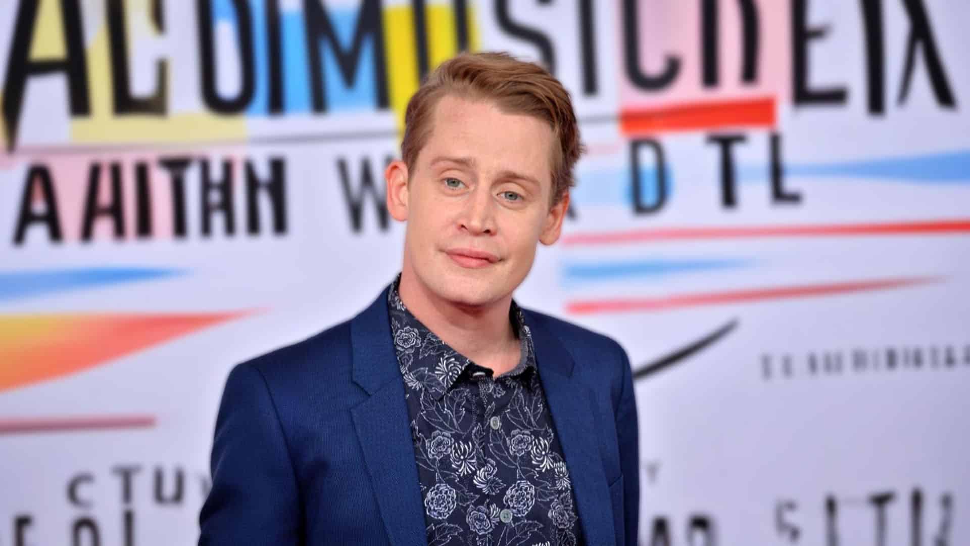 Маколей Калкин 30 лет не разговаривает с отцом