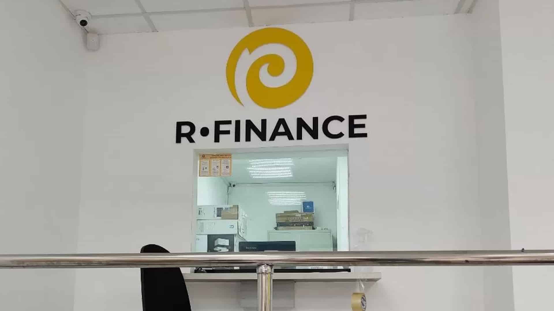R-Finance