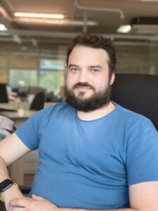 Кирилл Жданов