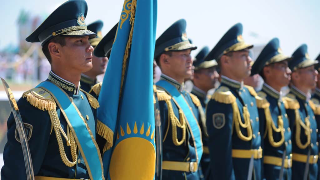 Қорғаныс министрлігі әскери бөлімдерге жаппай тексеру жүргізеді