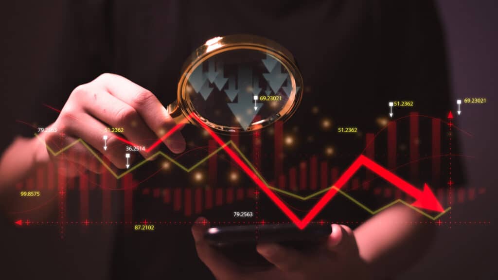 Как мировые индексы пережили худший день за последние пять лет