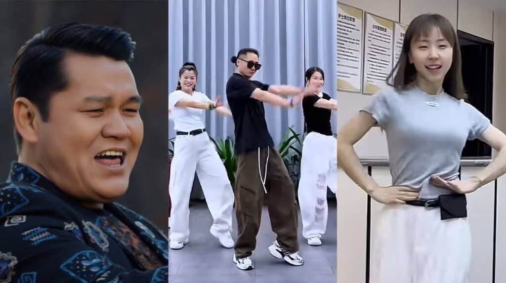 Рахымжан Жақайым орындайтын ән Азия TikTok-ын жарып жатыр