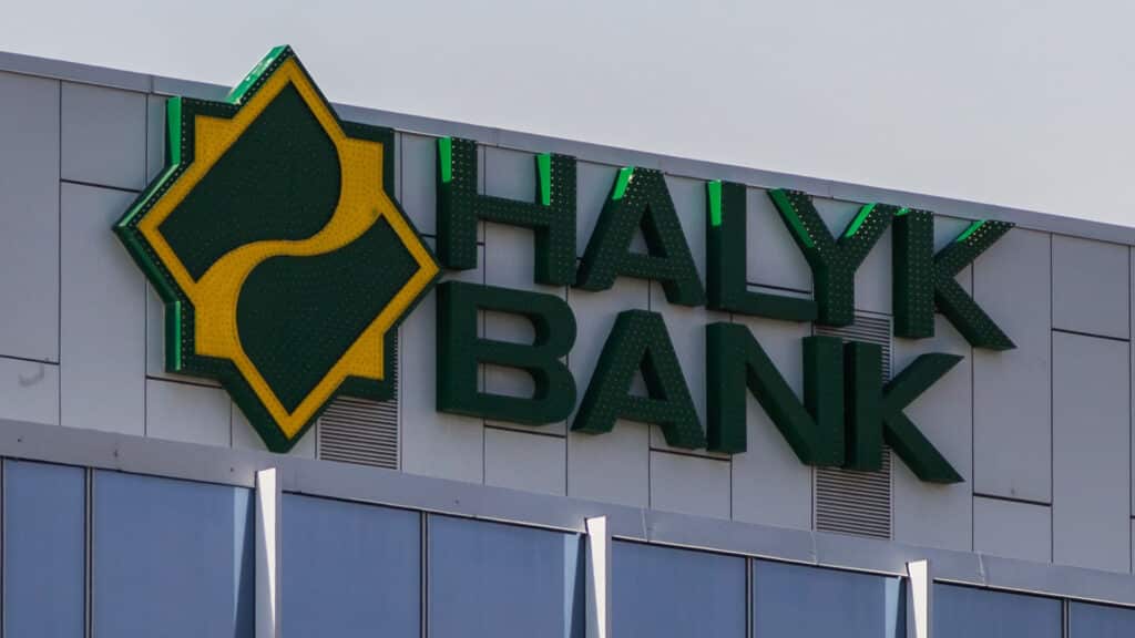 Стоимость ГДР Halyk Bank падает на 10,6% 