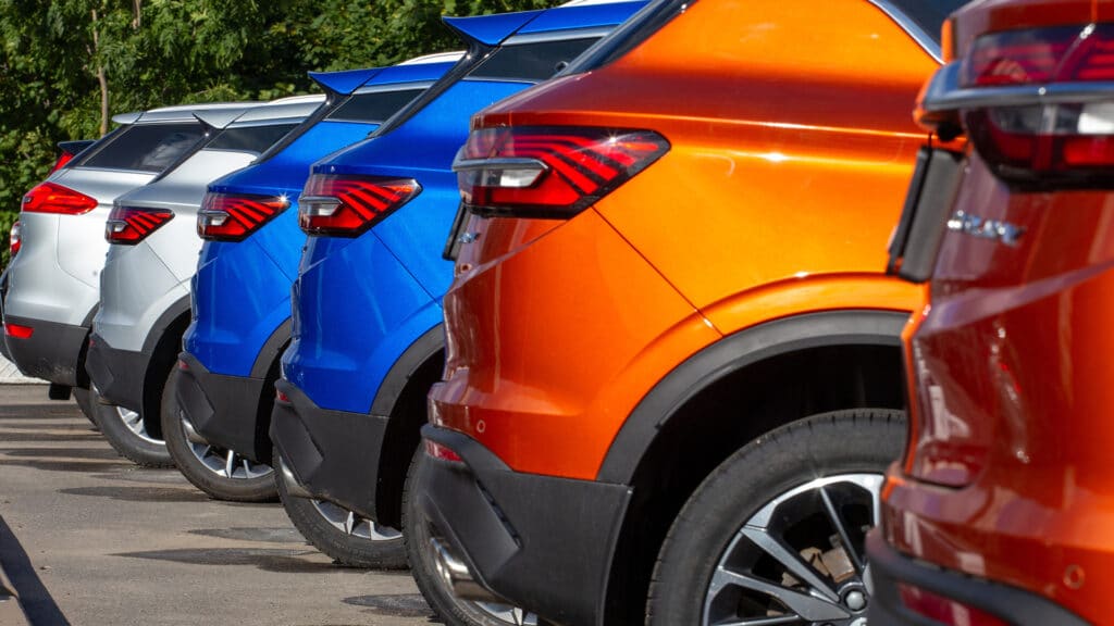 Китайские автомобили дорожают в Казахстане