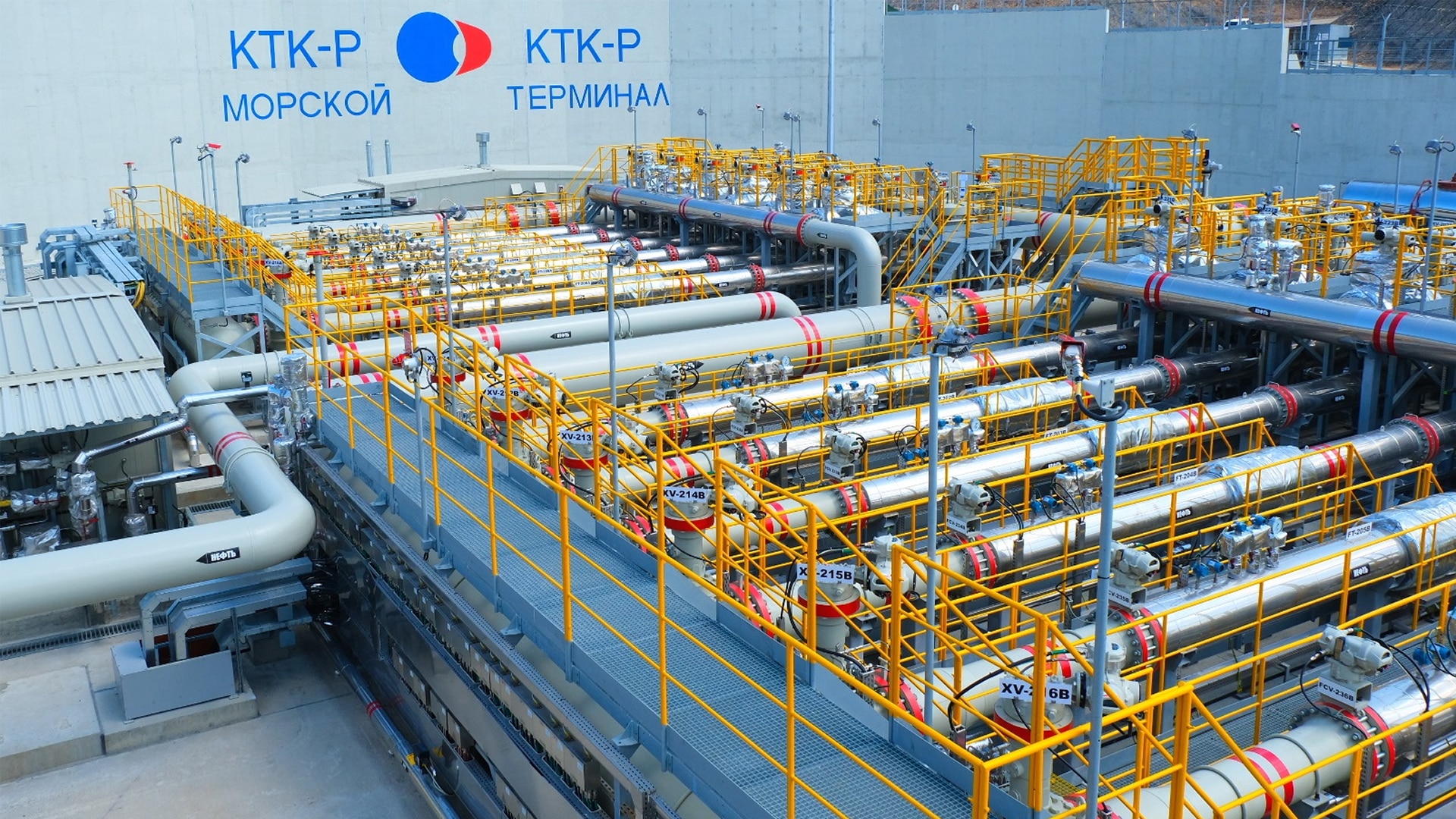 КТК сократил план экспорта нефти на апрель на фоне приостановки ВПУ