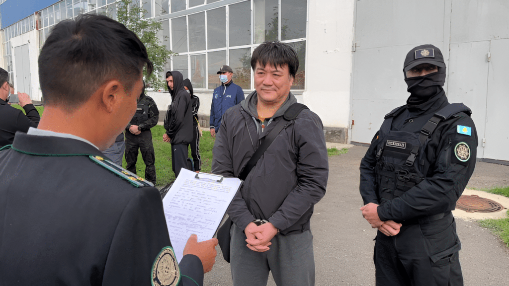 Осужден брат Елдоса Коспаева, которого связывают с Болатом Назарбаевым