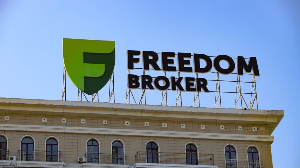 В первом квартале 2025 года во Freedom Broker открыли 34,5 тыс. брокерских счетов