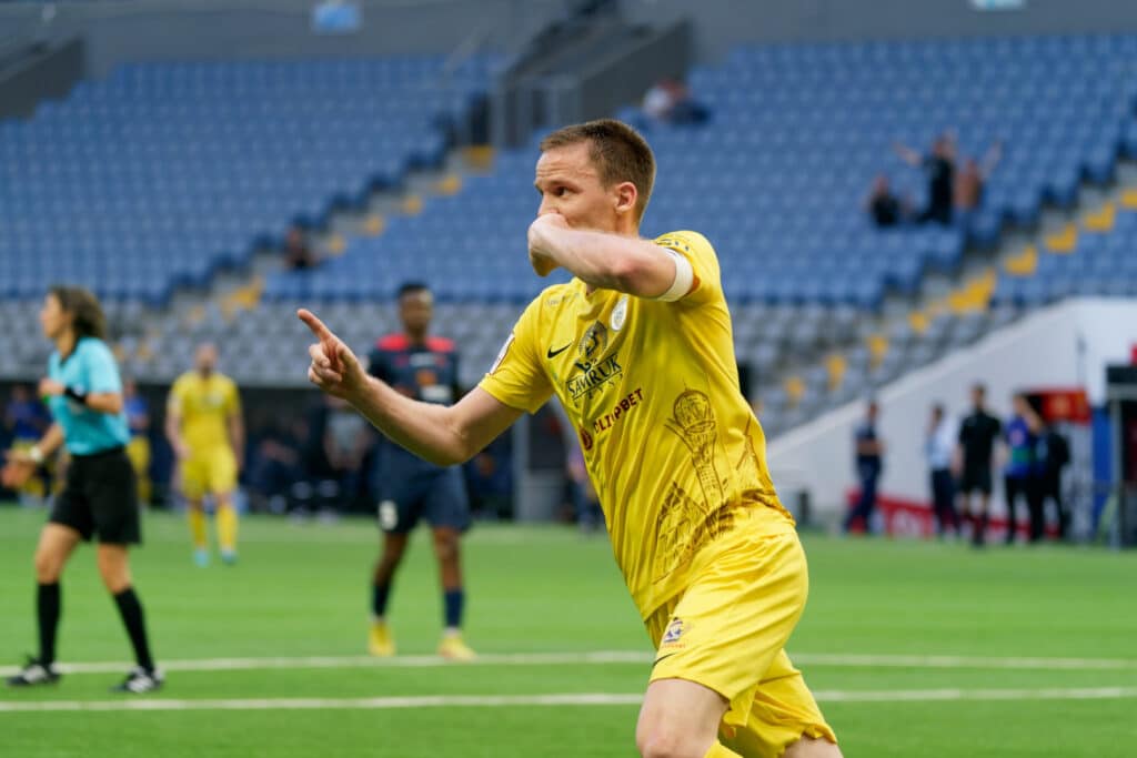 «Кайрат» с «Астаной» потеряли очки в пятом туре КПЛ-2025