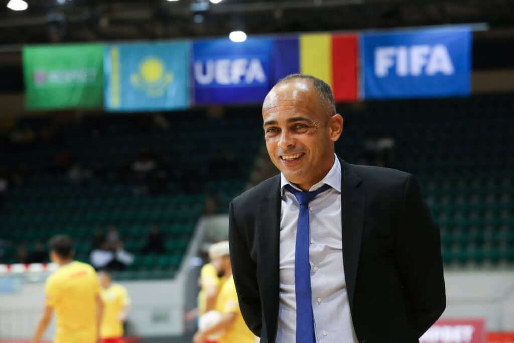 Сборная Казахстана по футзалу не сумела взять реванш у Вьетнама