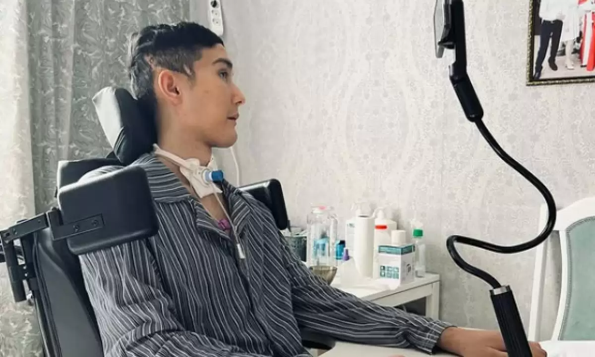 Ербаян Мұхтардың жағдайы қалай екені белгілі болды