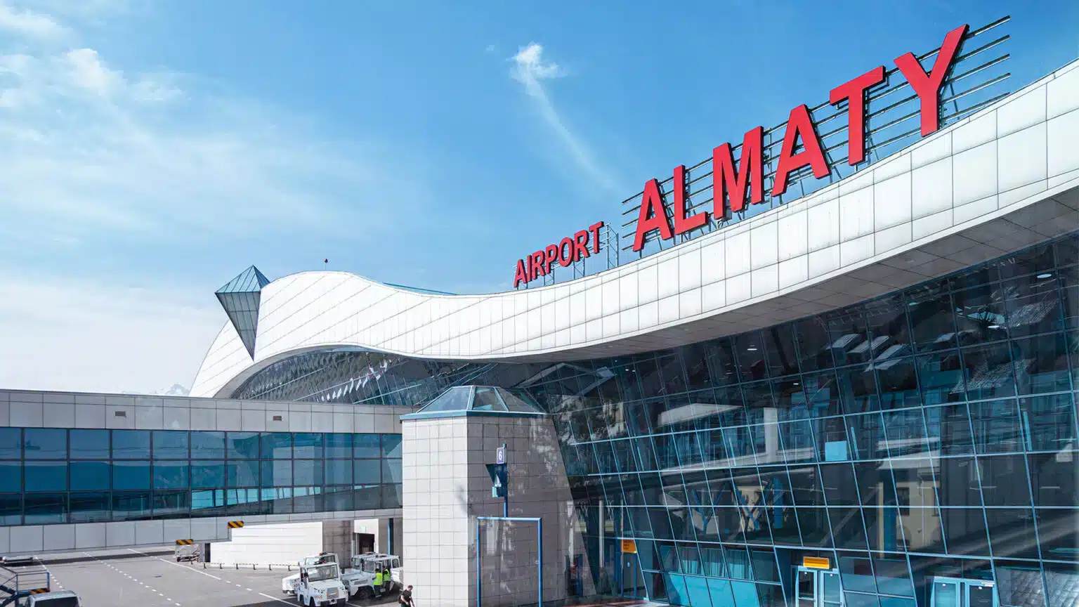 Аэропорт Алматы